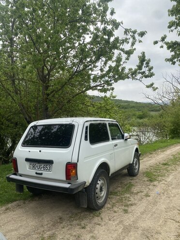 LADA (VAZ) Niva 2013, 107,000 km - 1.7 l - Gəncə