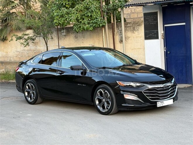 Chevrolet Malibu 2019, 293 km - 1.5 л - Şirvan