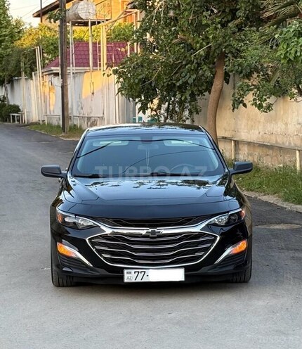 Chevrolet Malibu 2019, 293 km - 1.5 л - Şirvan