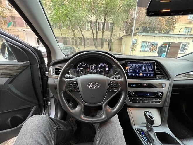 Hyundai Sonata 2015, 159,000 km - 2.0 l - Bakı