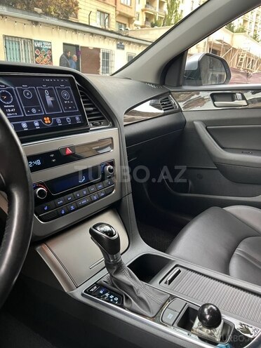 Hyundai Sonata 2015, 159,000 km - 2.0 l - Bakı