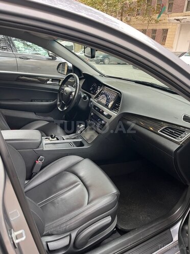 Hyundai Sonata 2015, 159,000 km - 2.0 l - Bakı