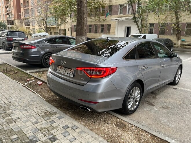 Hyundai Sonata 2015, 159,000 km - 2.0 l - Bakı