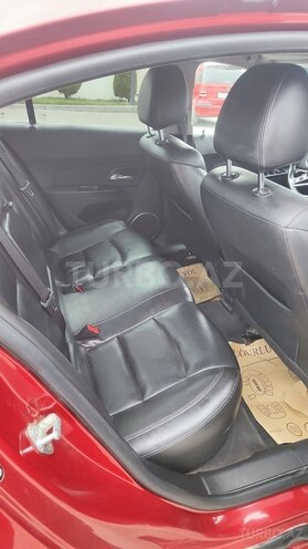 Chevrolet Cruze 2012, 240,000 km - 1.4 l - Tovuz
