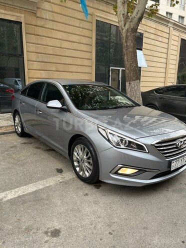 Hyundai Sonata 2015, 159,000 km - 2.0 l - Bakı