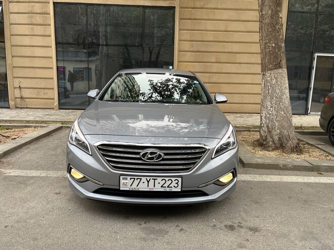 Hyundai Sonata 2015, 159,000 km - 2.0 l - Bakı