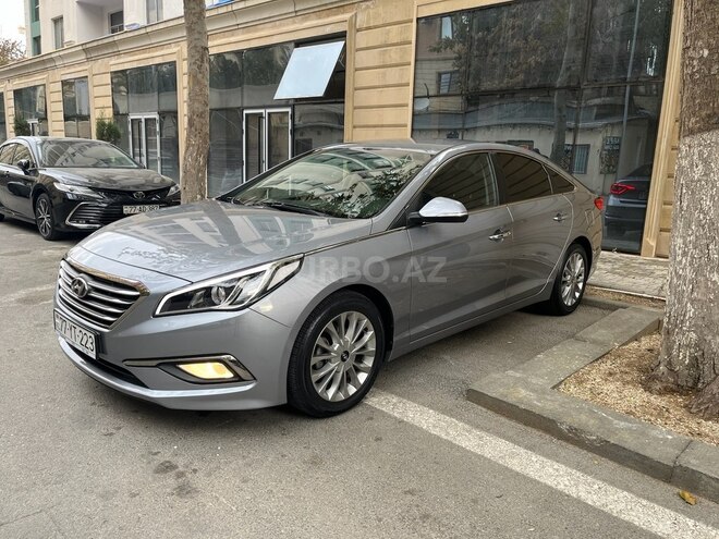 Hyundai Sonata 2015, 159,000 km - 2.0 l - Bakı