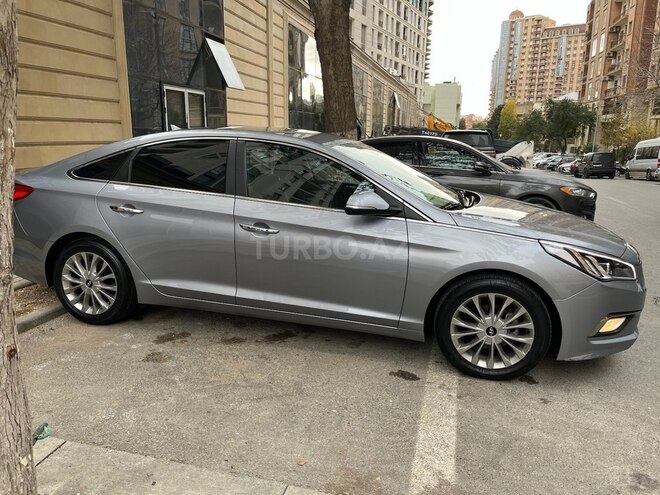 Hyundai Sonata 2015, 159,000 km - 2.0 l - Bakı