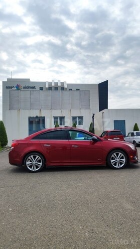 Chevrolet Cruze 2012, 240,000 km - 1.4 l - Tovuz