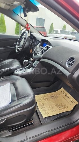 Chevrolet Cruze 2012, 240,000 km - 1.4 l - Tovuz