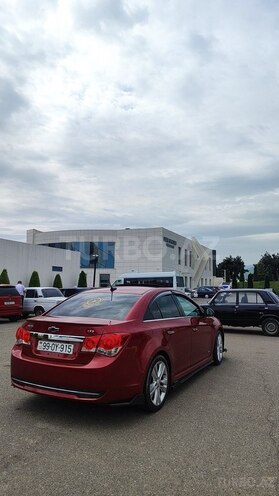 Chevrolet Cruze 2012, 240,000 km - 1.4 l - Tovuz