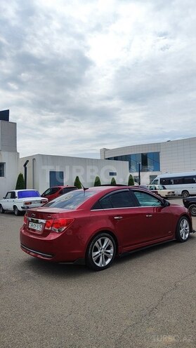 Chevrolet Cruze 2012, 240,000 km - 1.4 l - Tovuz