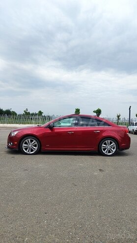 Chevrolet Cruze 2012, 240,000 km - 1.4 l - Tovuz