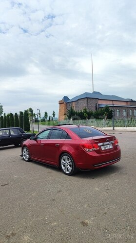 Chevrolet Cruze 2012, 240,000 km - 1.4 l - Tovuz