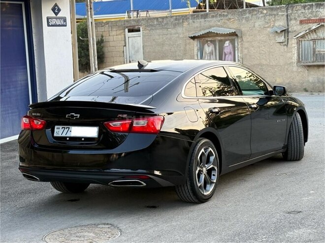 Chevrolet Malibu 2019, 293 km - 1.5 л - Şirvan