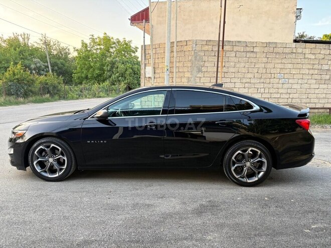 Chevrolet Malibu 2019, 293 km - 1.5 л - Şirvan