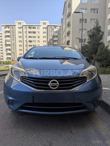 Nissan Note 2014, 88,000 km - 1.2 l - Bakı