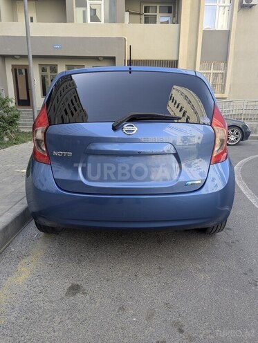 Nissan Note 2014, 88,000 km - 1.2 l - Bakı