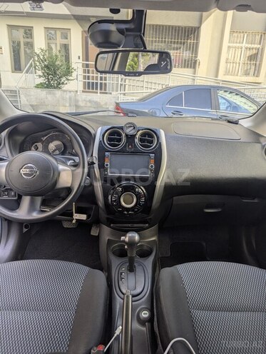 Nissan Note 2014, 88,000 km - 1.2 l - Bakı