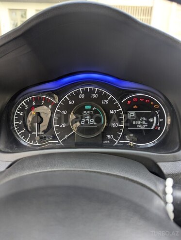 Nissan Note 2014, 88,000 km - 1.2 l - Bakı