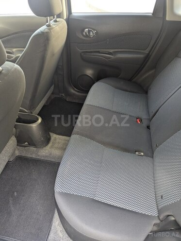 Nissan Note 2014, 88,000 km - 1.2 l - Bakı