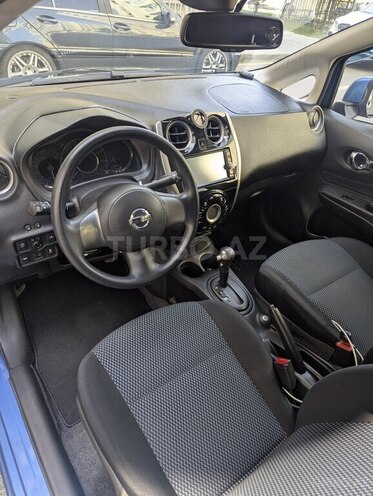 Nissan Note 2014, 88,000 km - 1.2 l - Bakı