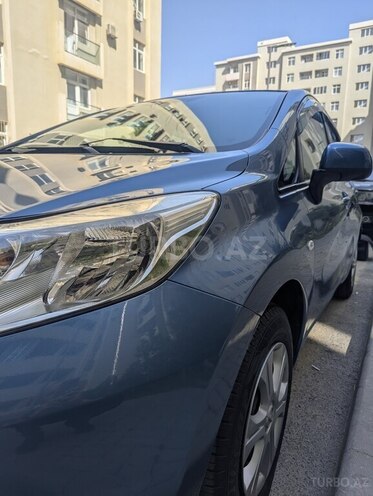 Nissan Note 2014, 88,000 km - 1.2 l - Bakı