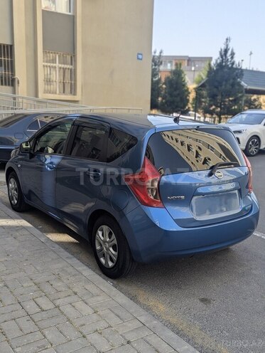 Nissan Note 2014, 88,000 km - 1.2 l - Bakı