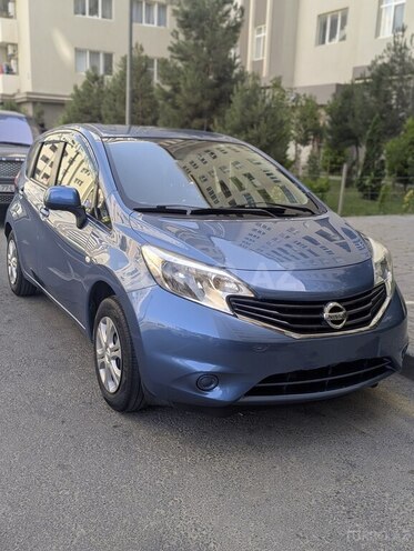 Nissan Note 2014, 88,000 km - 1.2 l - Bakı