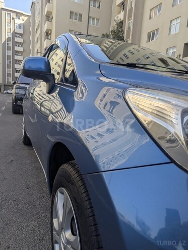 Nissan Note 2014, 88,000 km - 1.2 l - Bakı