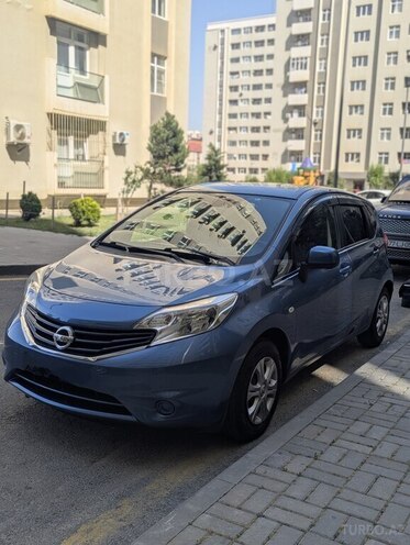 Nissan Note 2014, 88,000 km - 1.2 l - Bakı