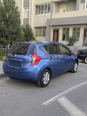Nissan Note 2014, 88,000 km - 1.2 l - Bakı