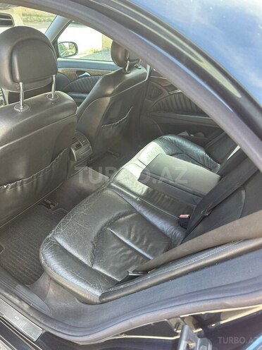 Mercedes E 220 d 2002, 460,000 km - 2.2 l - Bakı