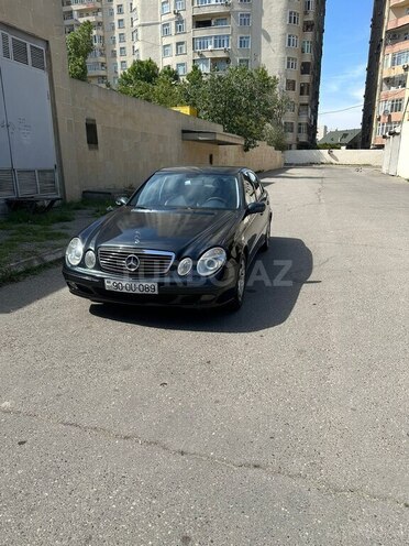 Mercedes E 220 d 2002, 460,000 km - 2.2 l - Bakı