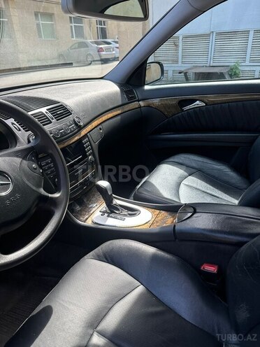 Mercedes E 220 d 2002, 460,000 km - 2.2 l - Bakı