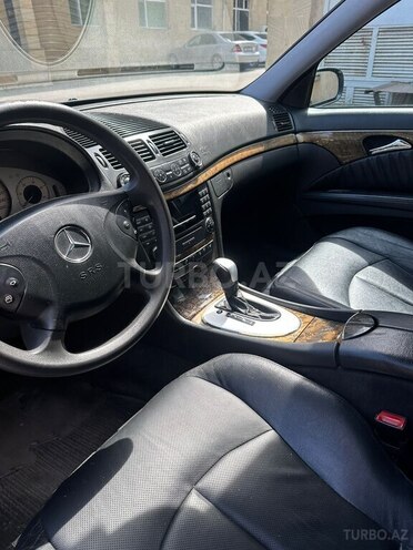 Mercedes E 220 d 2002, 460,000 km - 2.2 l - Bakı