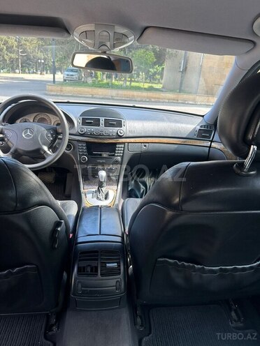 Mercedes E 220 d 2002, 460,000 km - 2.2 l - Bakı