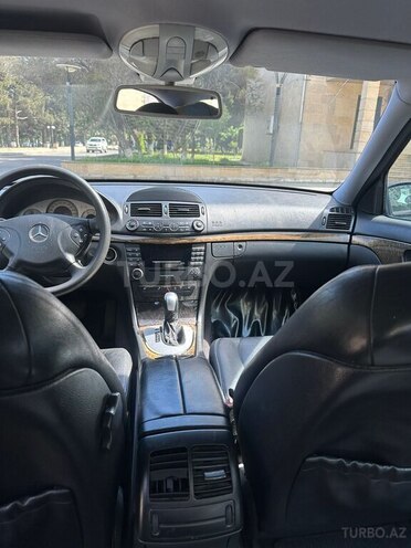 Mercedes E 220 d 2002, 460,000 km - 2.2 l - Bakı