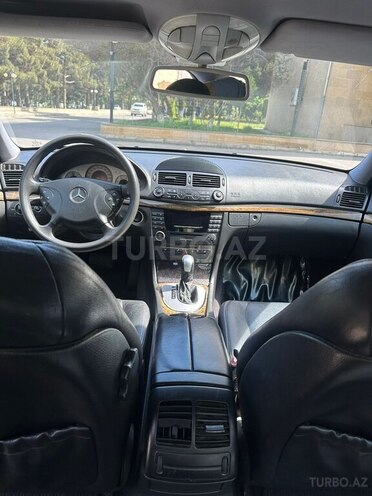 Mercedes E 220 d 2002, 460,000 km - 2.2 l - Bakı