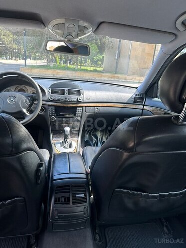 Mercedes E 220 d 2002, 460,000 km - 2.2 l - Bakı
