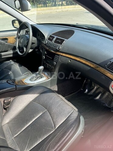 Mercedes E 220 d 2002, 460,000 km - 2.2 l - Bakı