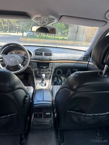 Mercedes E 220 d 2002, 460,000 km - 2.2 l - Bakı