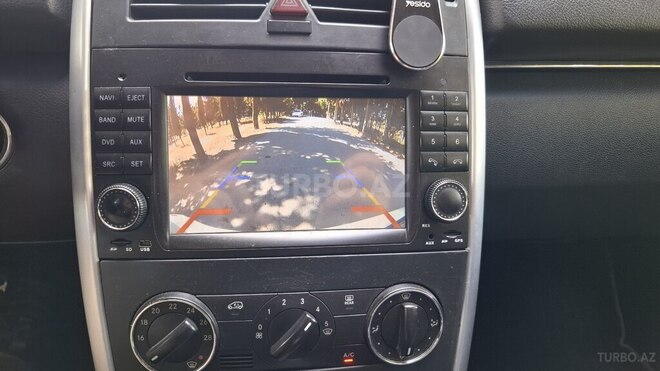 Mercedes B 170 2007, 109,000 km - 1.7 l - Bakı