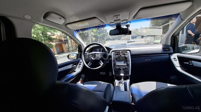 Mercedes B 170 2007, 109,000 km - 1.7 l - Bakı