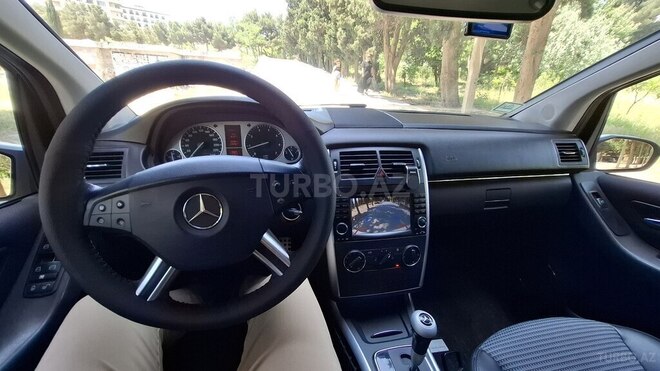 Mercedes B 170 2007, 109,000 km - 1.7 l - Bakı