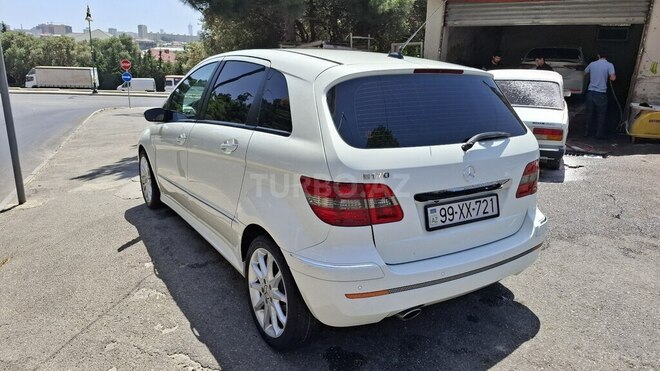 Mercedes B 170 2007, 109,000 km - 1.7 l - Bakı