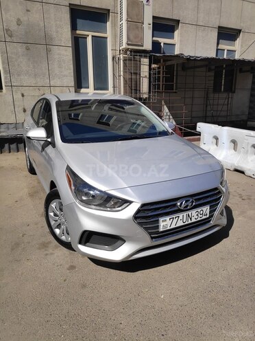 Hyundai Accent 2020, 49,000 km - 1.6 l - Bakı