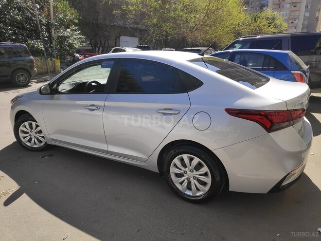 Hyundai Accent 2020, 49,000 km - 1.6 l - Bakı