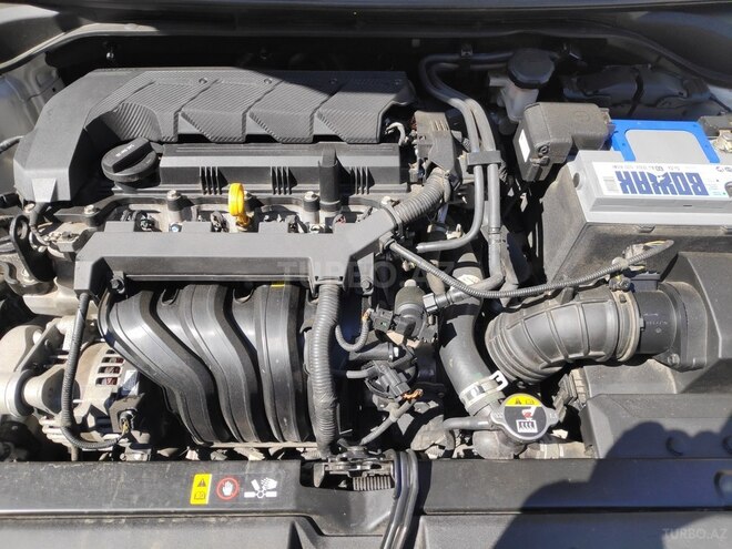 Hyundai Accent 2020, 49,000 km - 1.6 l - Bakı