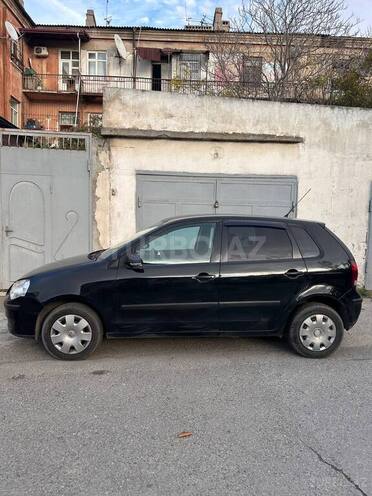 Volkswagen Polo 2008, 135,000 km - 1.4 l - Bakı